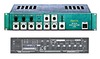 OMNYA MA 40120  120W MIXER-AMPLIFIER 