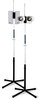 OMNYA SM 40401 PORTABLE SOUND SYSTEM