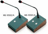 OMNYA MS 10501/A e 10502/A PRESIDENT and DELEGATE MIC STAND