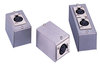 OMNYA SCF2, SCF2, SCL1 WALL MOUNT BOX with neutrik XLR-F 3 pin connectors