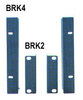 OMNYA  RACK MOUNTING SUPPORTS